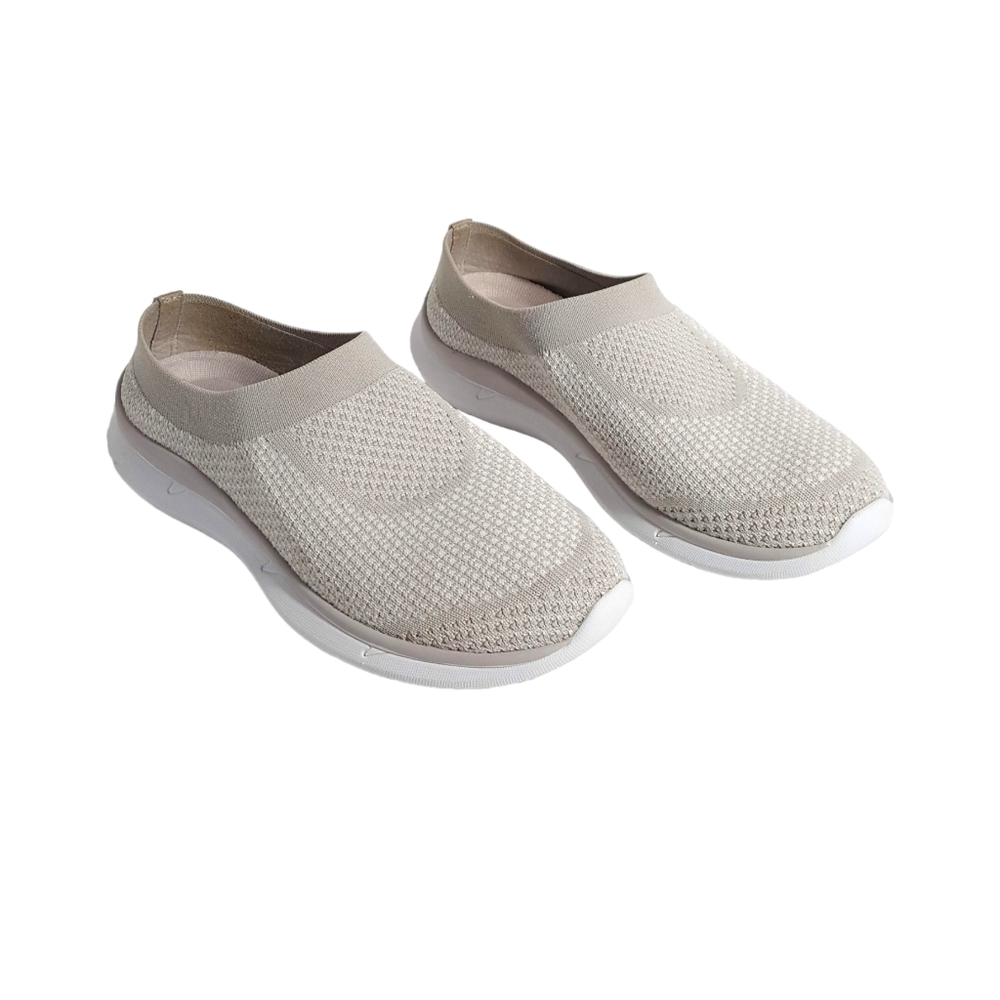 Easy Spirit | 3.0 knit slip on sneakers women's size 7½W flaw